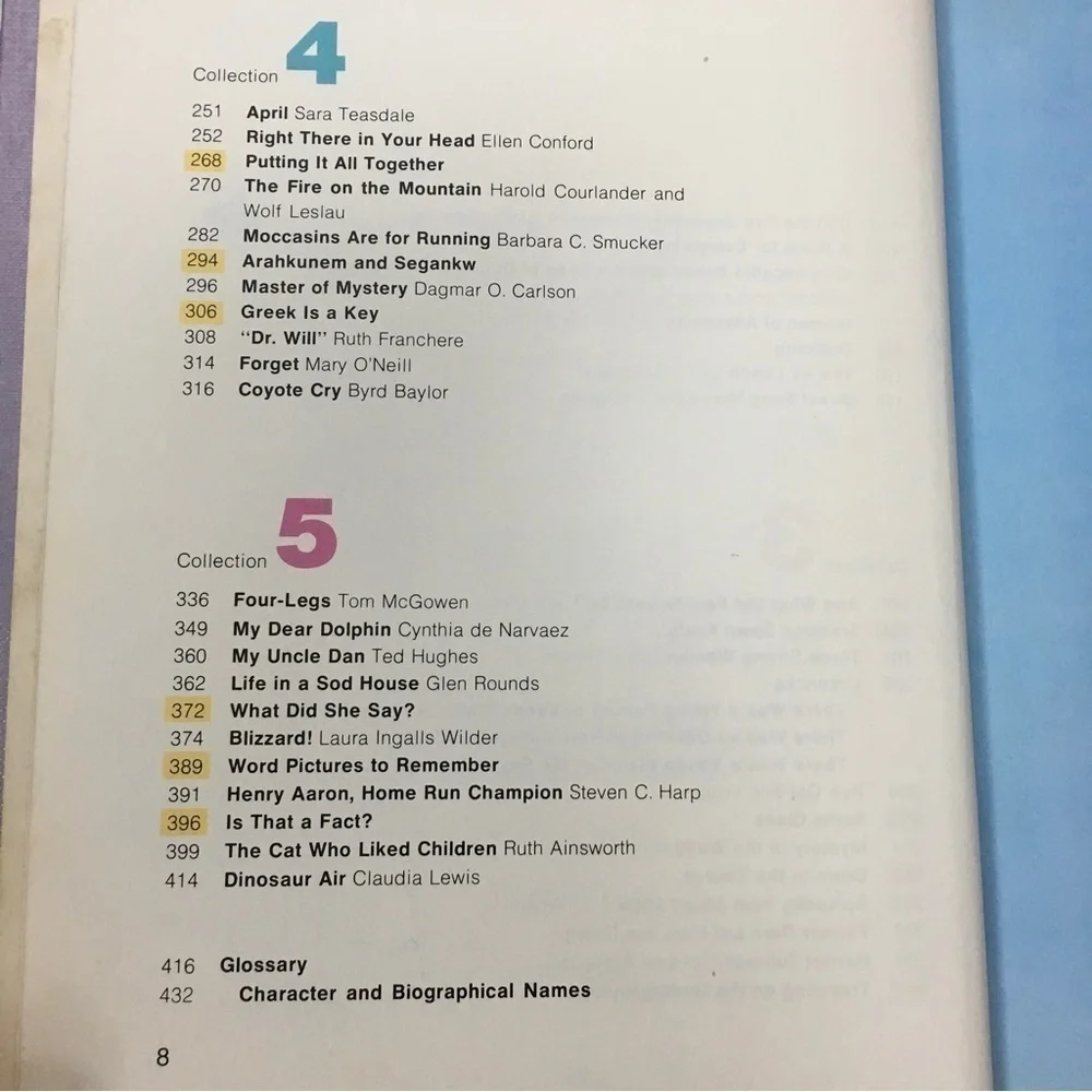VINTAGE 1981 Book Moccasins & Marvels Homeschooling Classroom Reading Basics